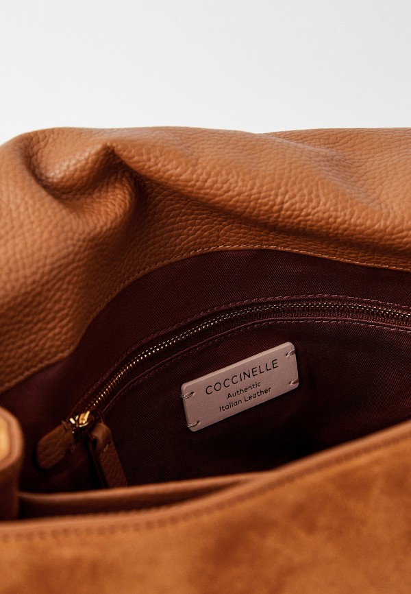 Coccinelle Сумка - LIYA SUEDE - фото 5