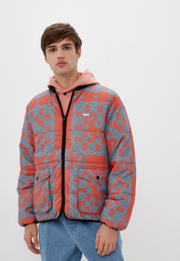 Obey Куртка утепленная - фото 1