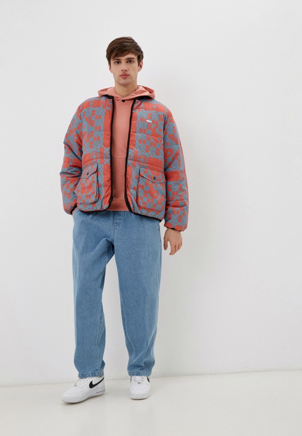 Obey Куртка утепленная - фото 3