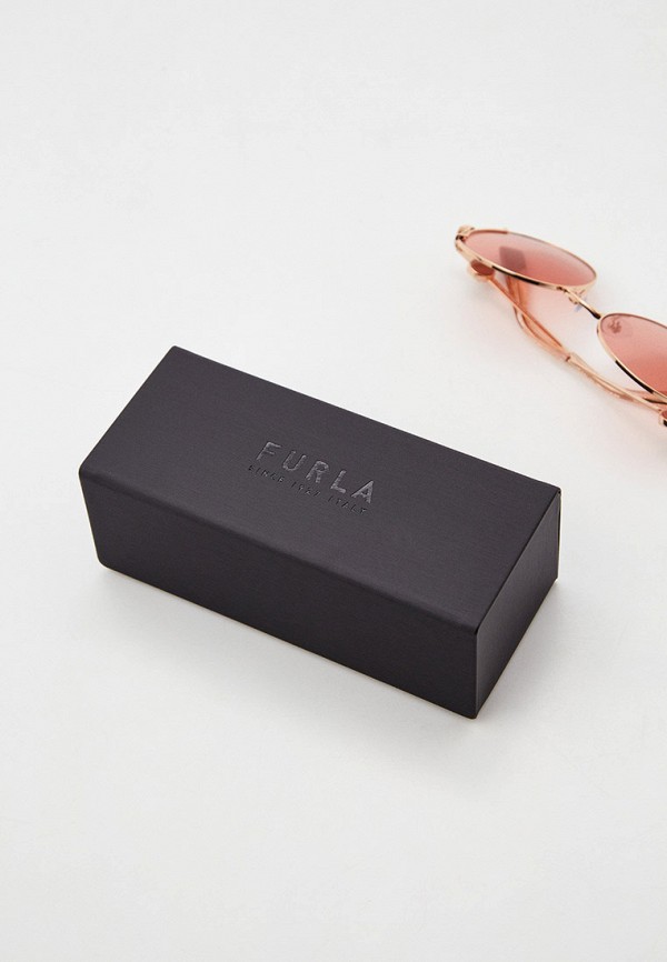 Furla Очки солнцезащитные - Furla-346-8FC - фото 4