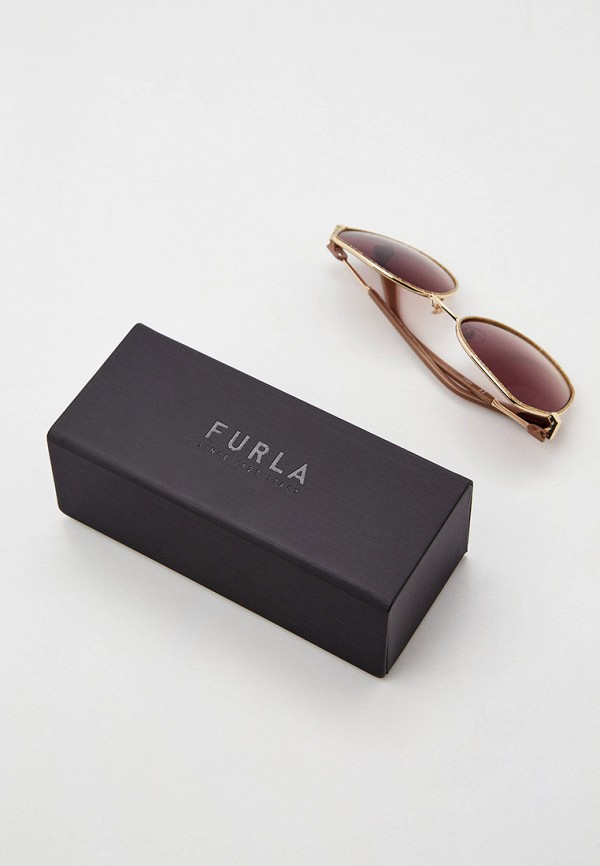 Furla Очки солнцезащитные - Furla-459-P47 - фото 4