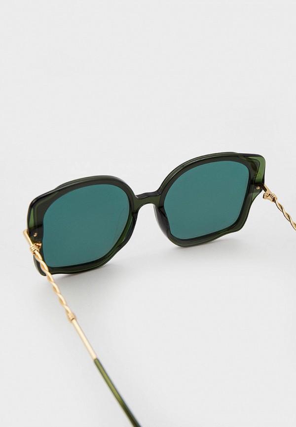 For Art's Sake Очки солнцезащитные - FAS Fahrenheit, с 12-каратным золотым покрытием - фото 3