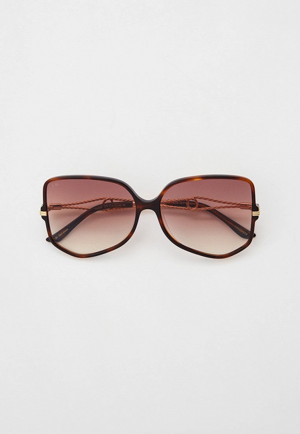 For Art's Sake Очки солнцезащитные - покрытые 12 каратным золотом, FAS Voyager - фото 1