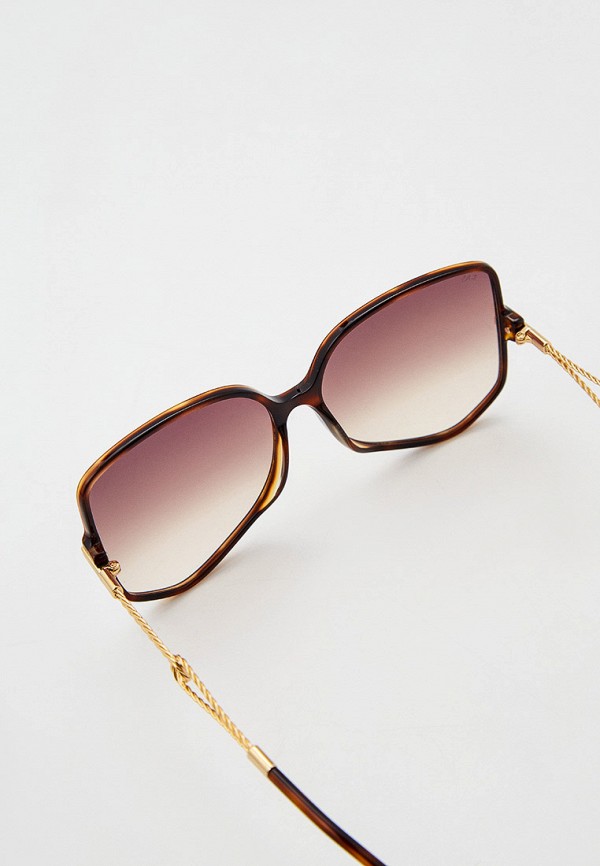 For Art's Sake Очки солнцезащитные - покрытые 12 каратным золотом, FAS Voyager - фото 3