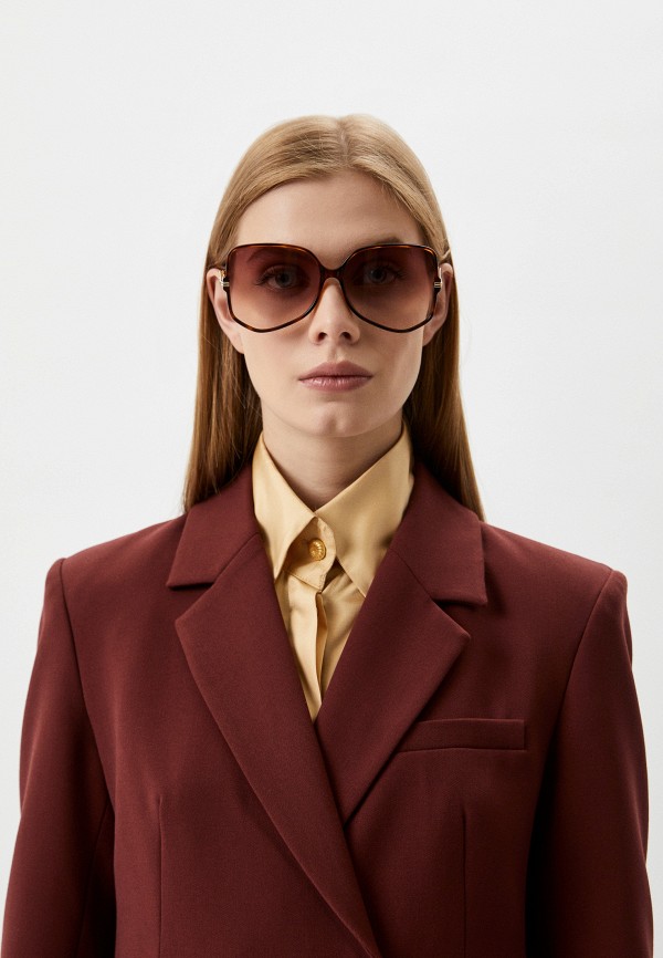 For Art's Sake Очки солнцезащитные - покрытые 12 каратным золотом, FAS Voyager - фото 5