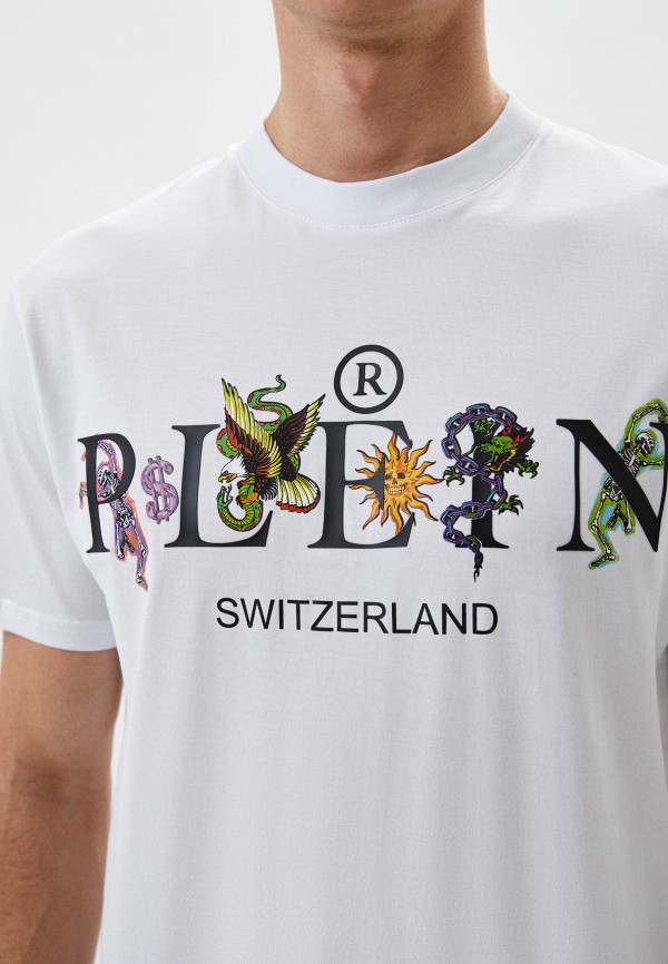Philipp Plein Футболка - фото 4