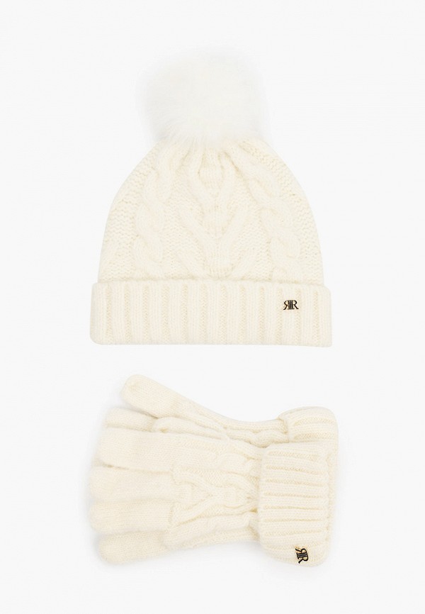 River Island Шапка и перчатки - фото 1