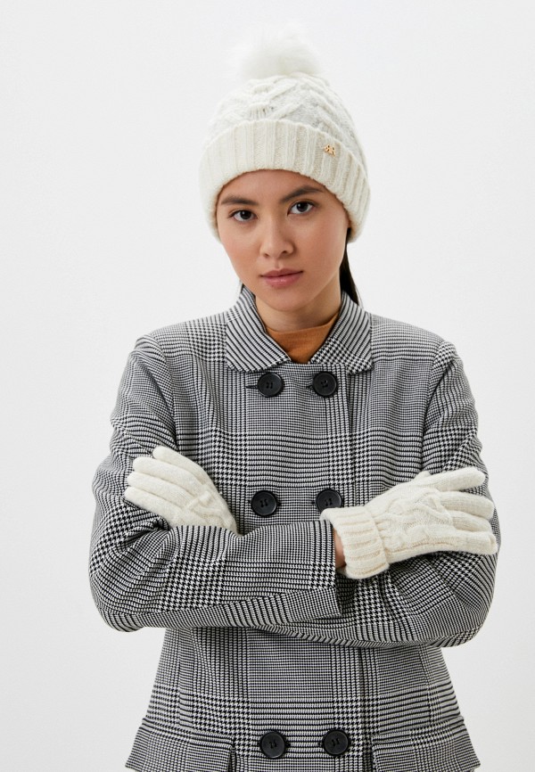 River Island Шапка и перчатки - фото 5