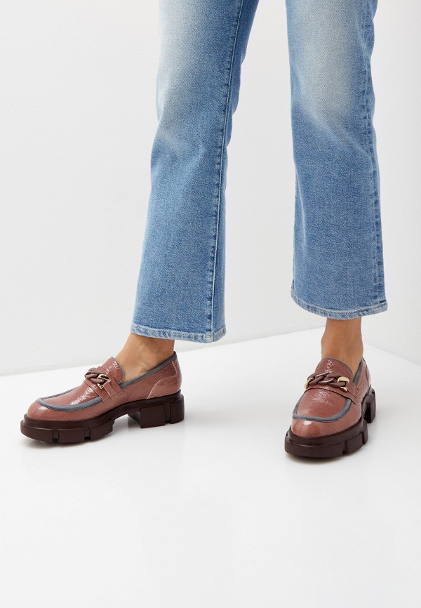 Pollini Лоферы - фото 6