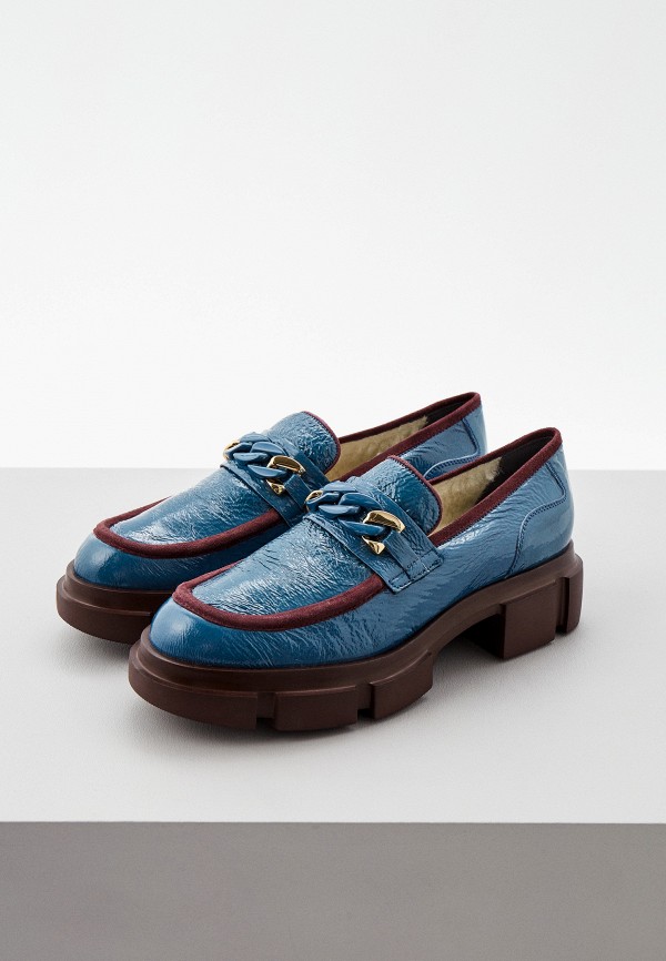 Pollini Лоферы - фото 4