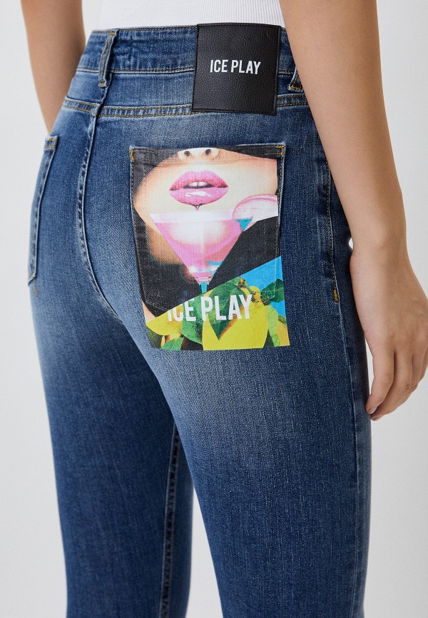 Ice Play Джинсы - фото 4