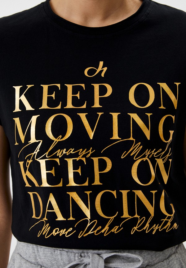 Deha Футболка - ECO-WEAR GRAPHIC T-SHIRT - фото 4