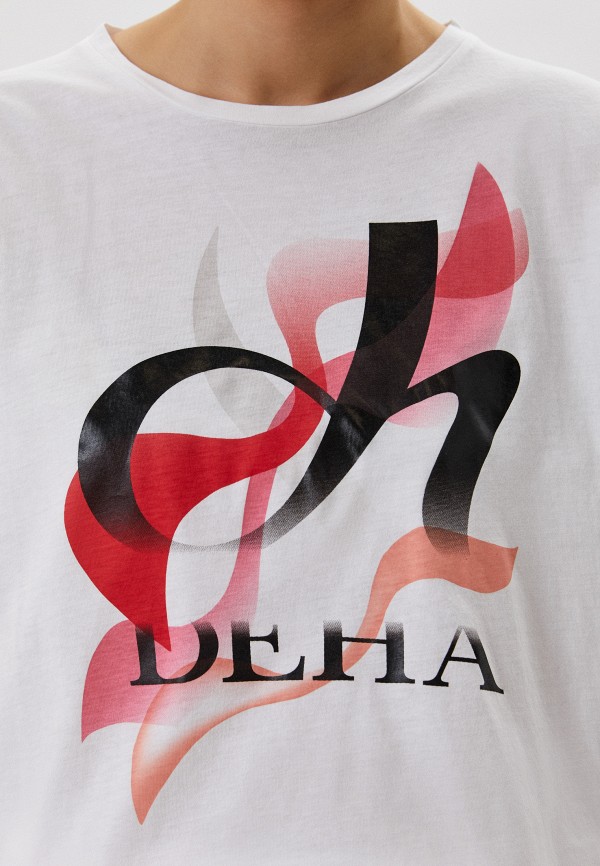 Deha Футболка - ECO-WEAR GRAPHIC T-SHIRT - фото 4