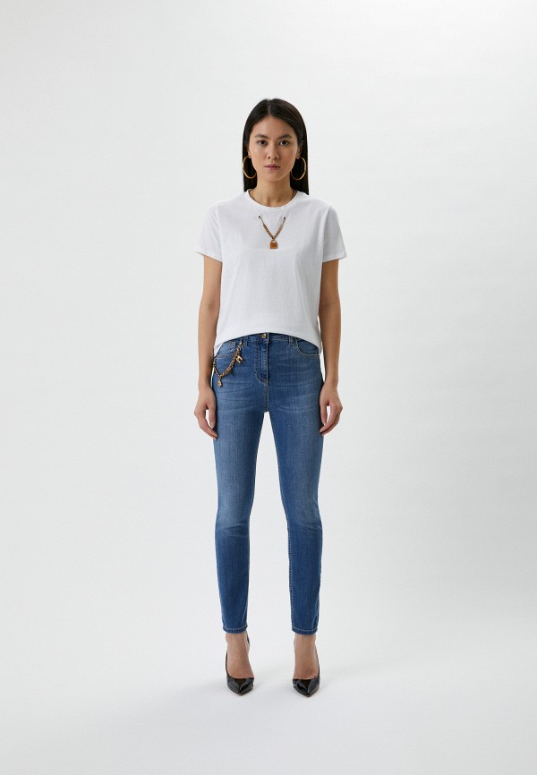 Elisabetta Franchi Футболка - фото 2