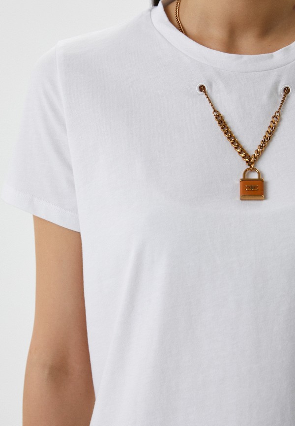 Elisabetta Franchi Футболка - фото 4