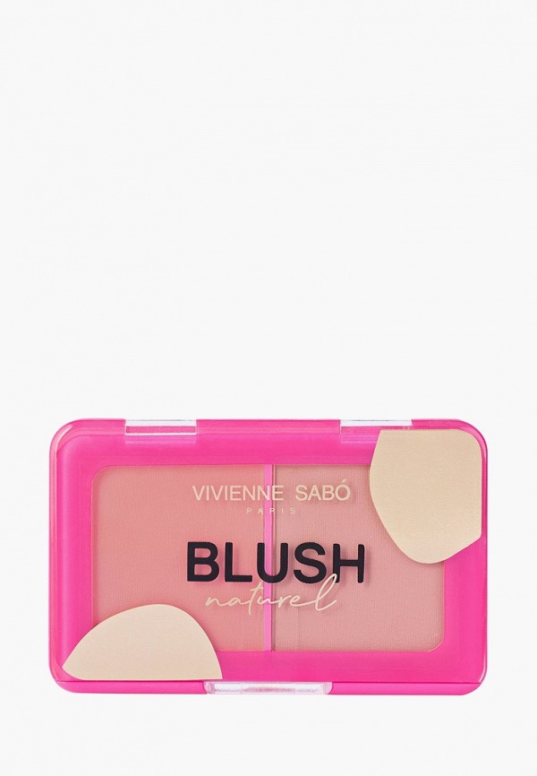 Vivienne Sabo Румяна - со светоотражающими частицами - фото 2