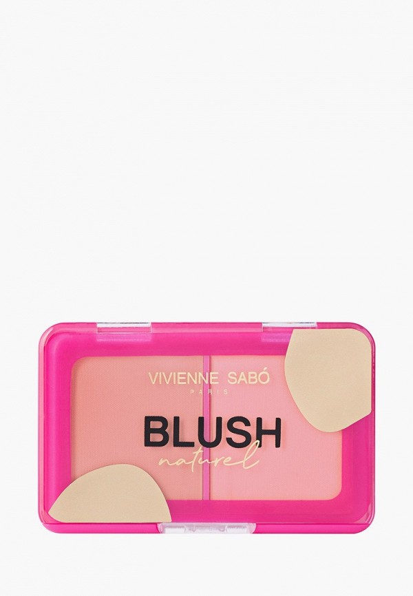 Vivienne Sabo Румяна - со светоотражающими частицами - фото 2