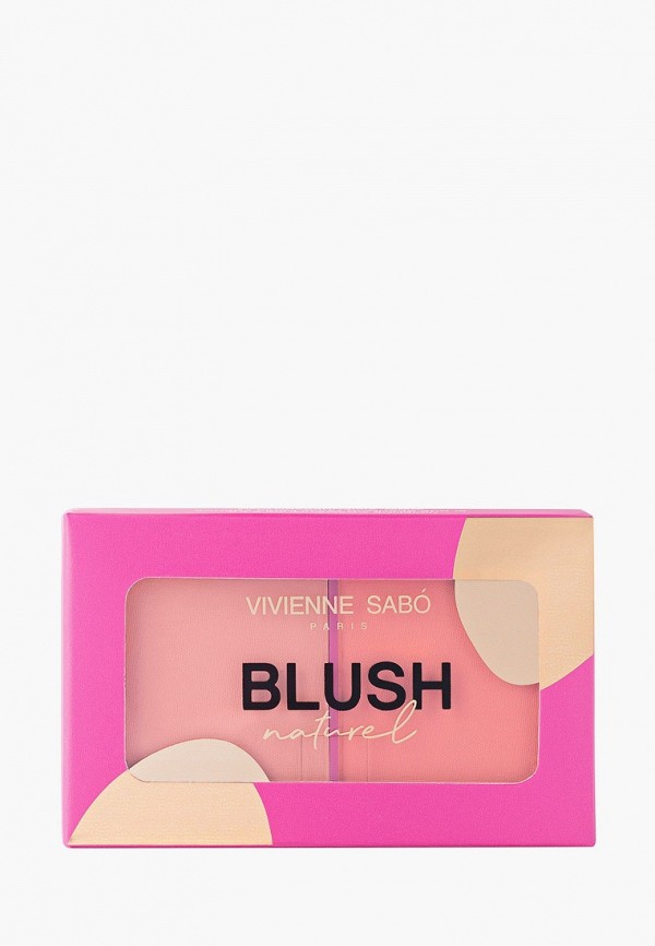 Vivienne Sabo Румяна - со светоотражающими частицами - фото 1