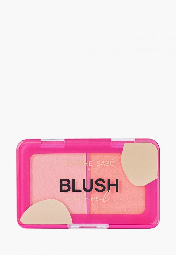 Vivienne Sabo Румяна - со светоотражающими частицами - фото 2