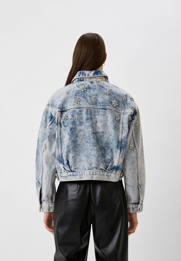 AllSaints Куртка джинсовая - фото 3