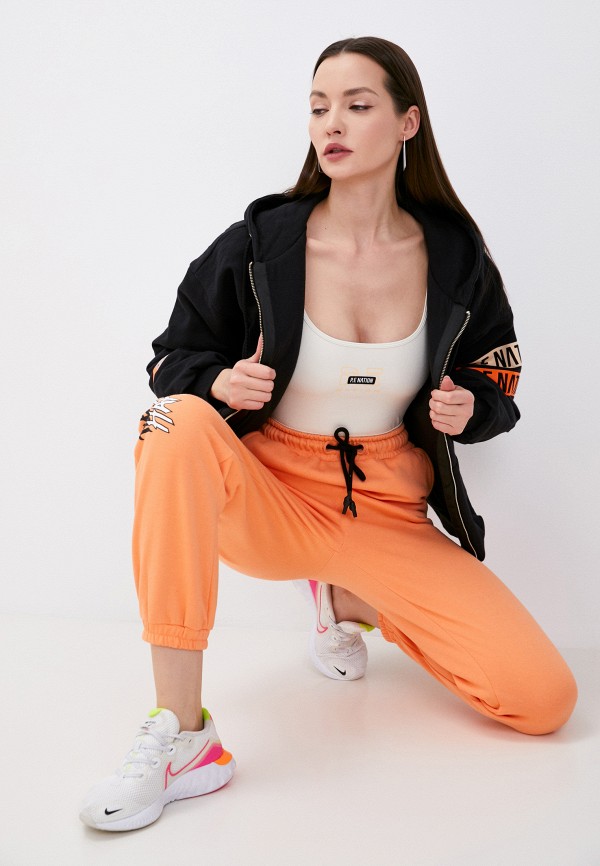 P.E Nation Куртка утепленная - ALL ROUNDER JACKET - фото 2