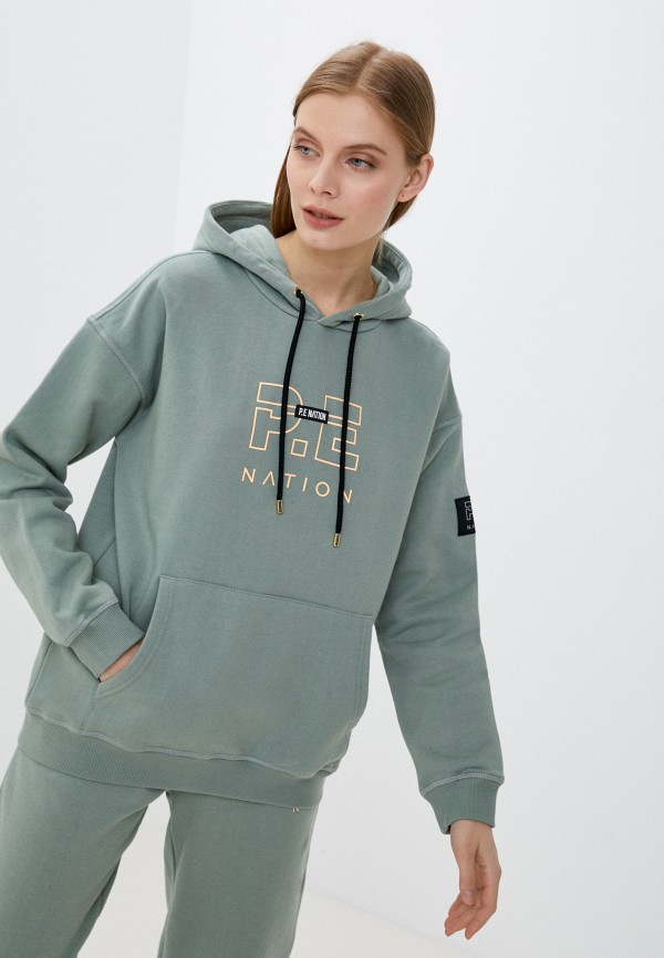 Pe nation endurance hoodie hotsell