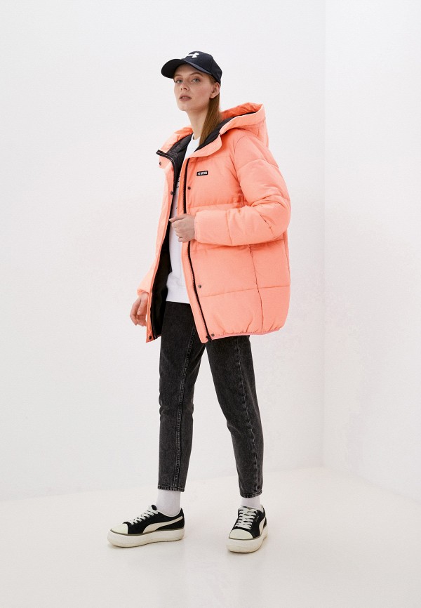 P.E Nation Куртка утепленная - HIGH BALL JACKET - фото 2