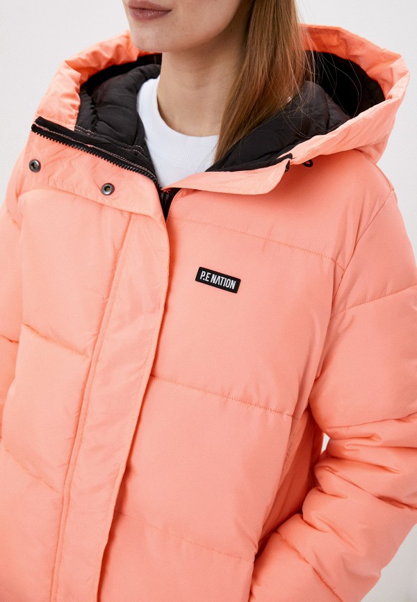 P.E Nation Куртка утепленная - HIGH BALL JACKET - фото 5