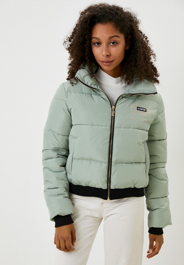 P.E Nation Куртка утепленная - RAMP RUN PUFFER JACKET - фото 1