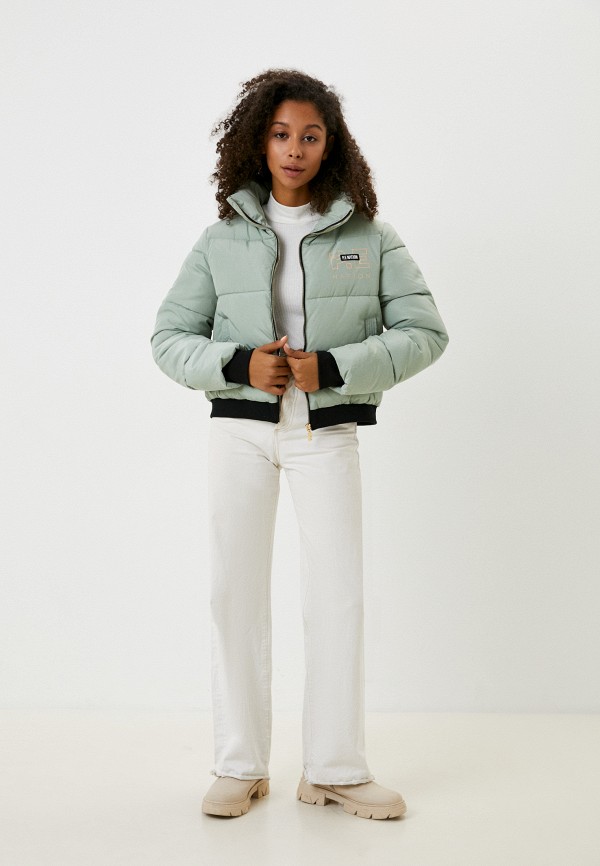 P.E Nation Куртка утепленная - RAMP RUN PUFFER JACKET - фото 2