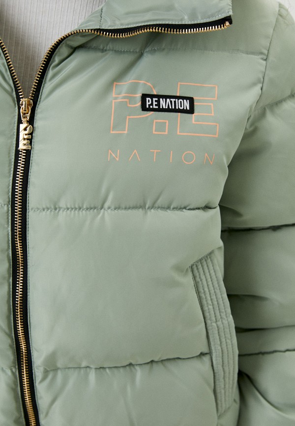 P.E Nation Куртка утепленная - RAMP RUN PUFFER JACKET - фото 5