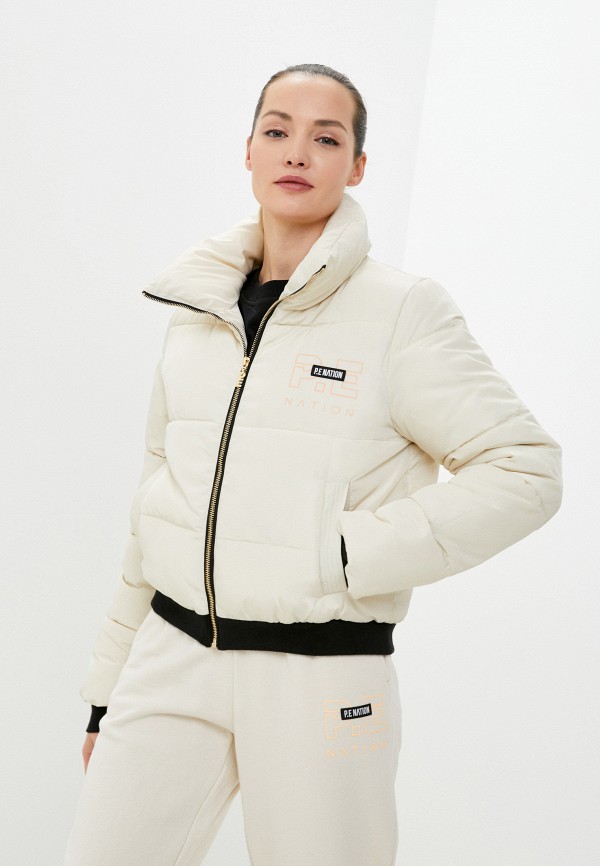 P.E Nation Куртка утепленная - RAMP RUN PUFFER JACKET - фото 1