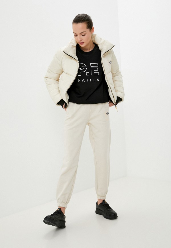 P.E Nation Куртка утепленная - RAMP RUN PUFFER JACKET - фото 2