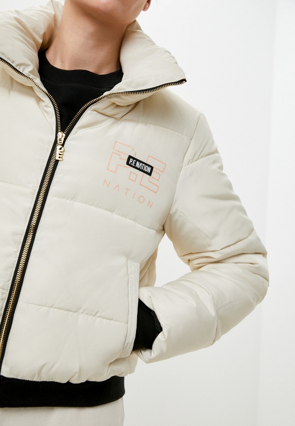 P.E Nation Куртка утепленная - RAMP RUN PUFFER JACKET - фото 5