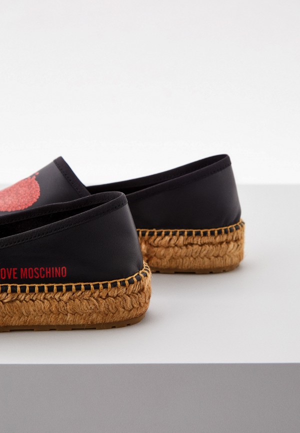 Love Moschino Эспадрильи - фото 4