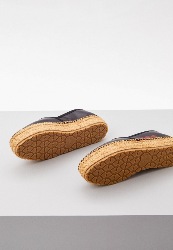 Love Moschino Эспадрильи - фото 5