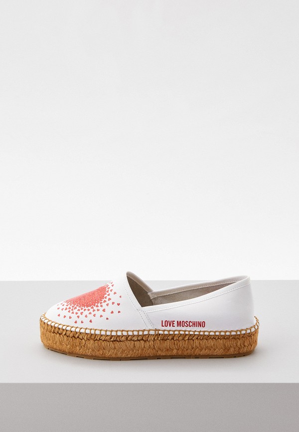 Love Moschino Эспадрильи - фото 1