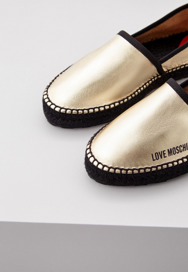 Love Moschino Эспадрильи - фото 2