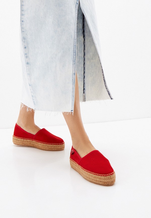 Love Moschino Эспадрильи - фото 6