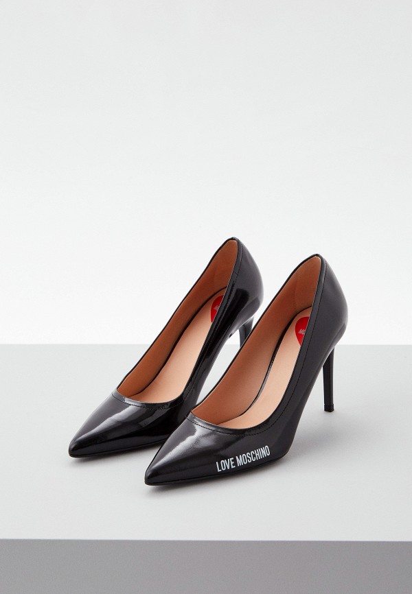 Love Moschino Туфли - фото 3