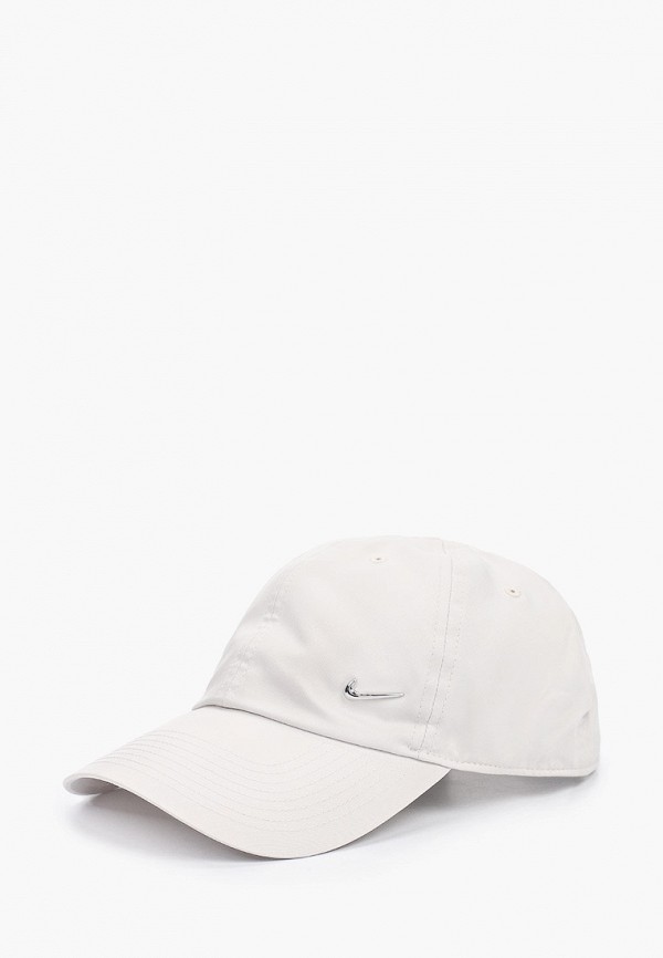 Nike hat with metal swoosh online