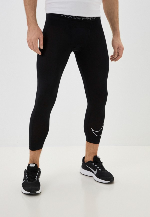 Nike Тайтсы - M NP DF 3QT TIGHT - фото 1