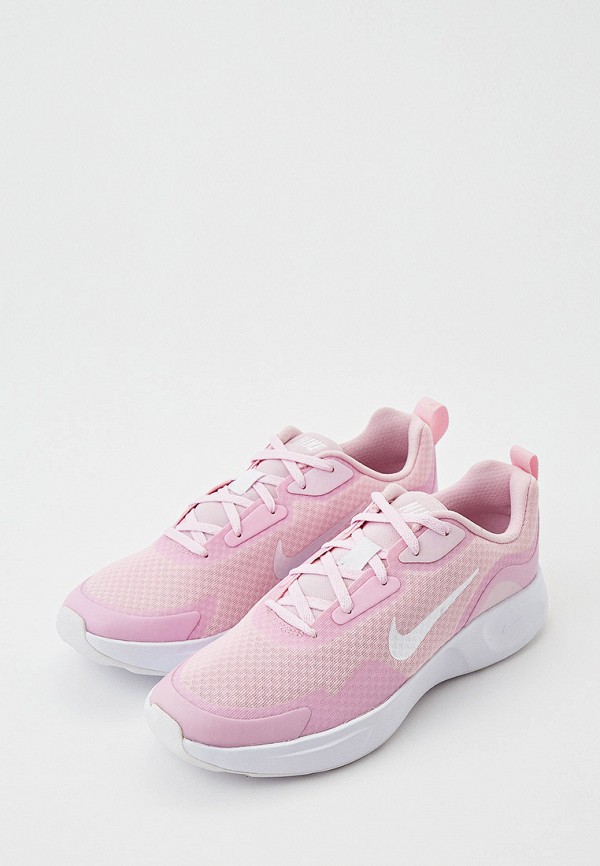 Кроссовки Nike NIKE WEARALLDAY (GS), цвет: розовый, RTLABA916101 ...