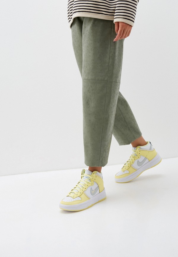 nike dunk high corduroy