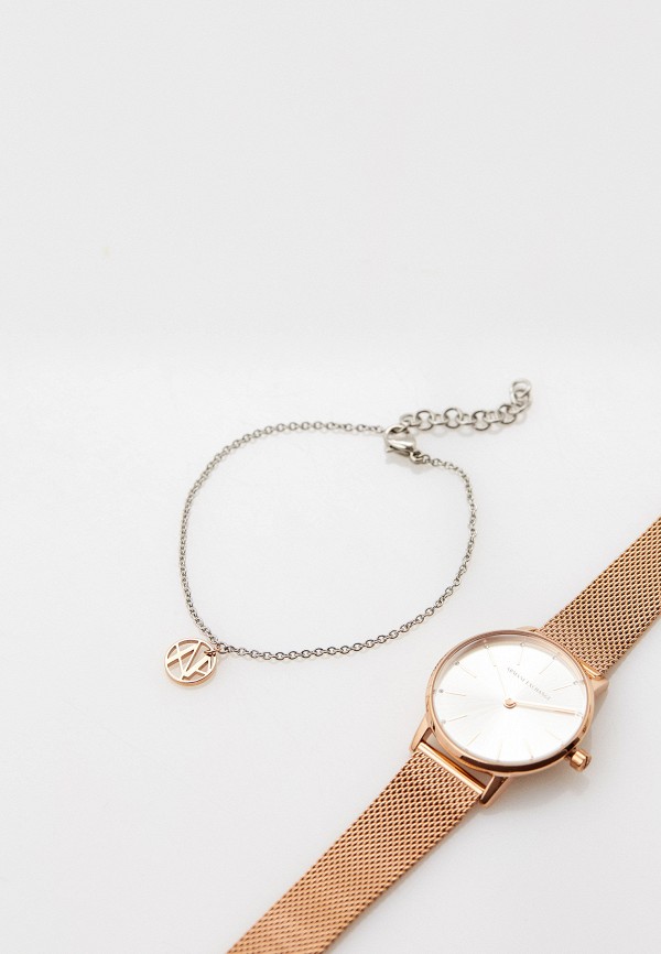 Armani Exchange Часы и браслет - AX7121 - фото 4