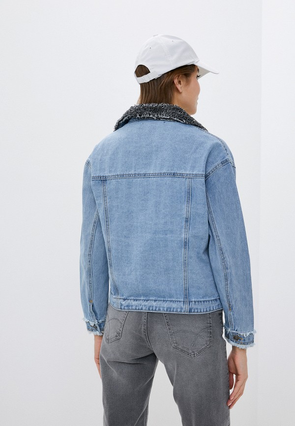 Miss Bon Bon Куртка джинсовая - фото 3