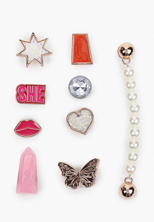 Crocs Джиббитсы 9 шт. - фото 1