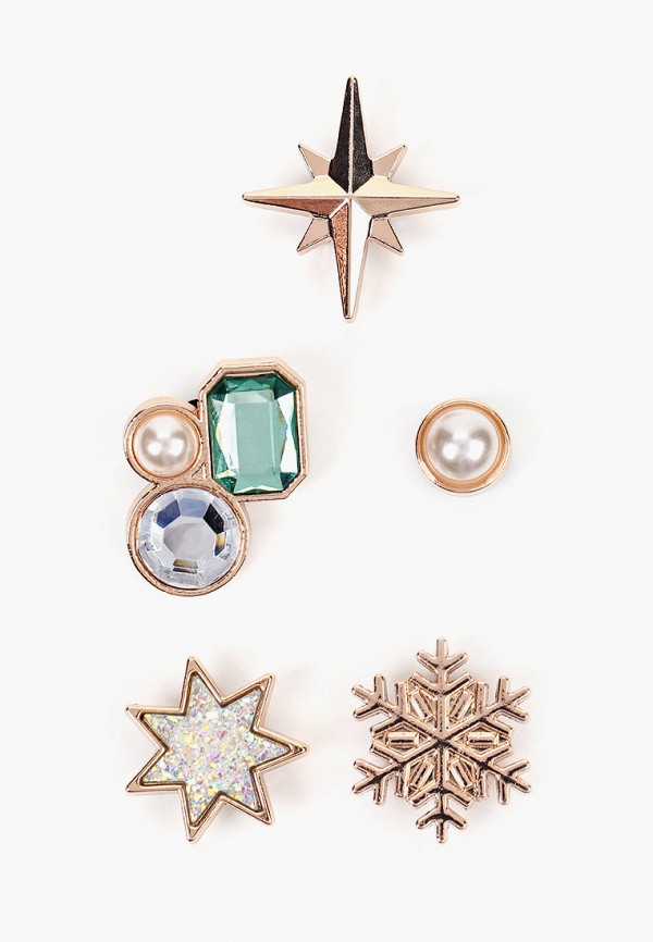 Crocs Джиббитсы 5 шт. - фото 1