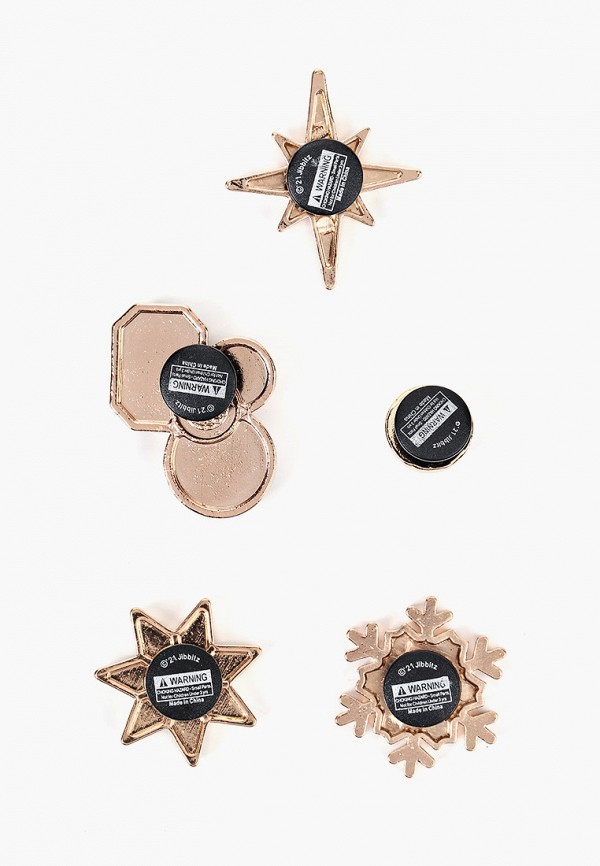 Crocs Джиббитсы 5 шт. - фото 2