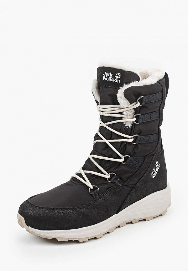 Jack Wolfskin Ботинки - NEVADA TEXAPORE HIGH W - фото 2